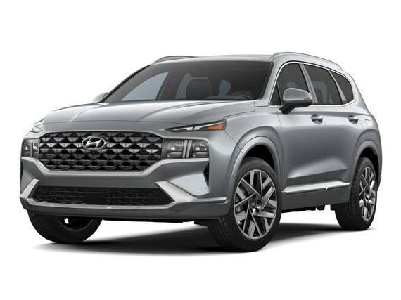 HYUNDAI SANTA FE 2021 5NMS2DAJ8MH362424 image
